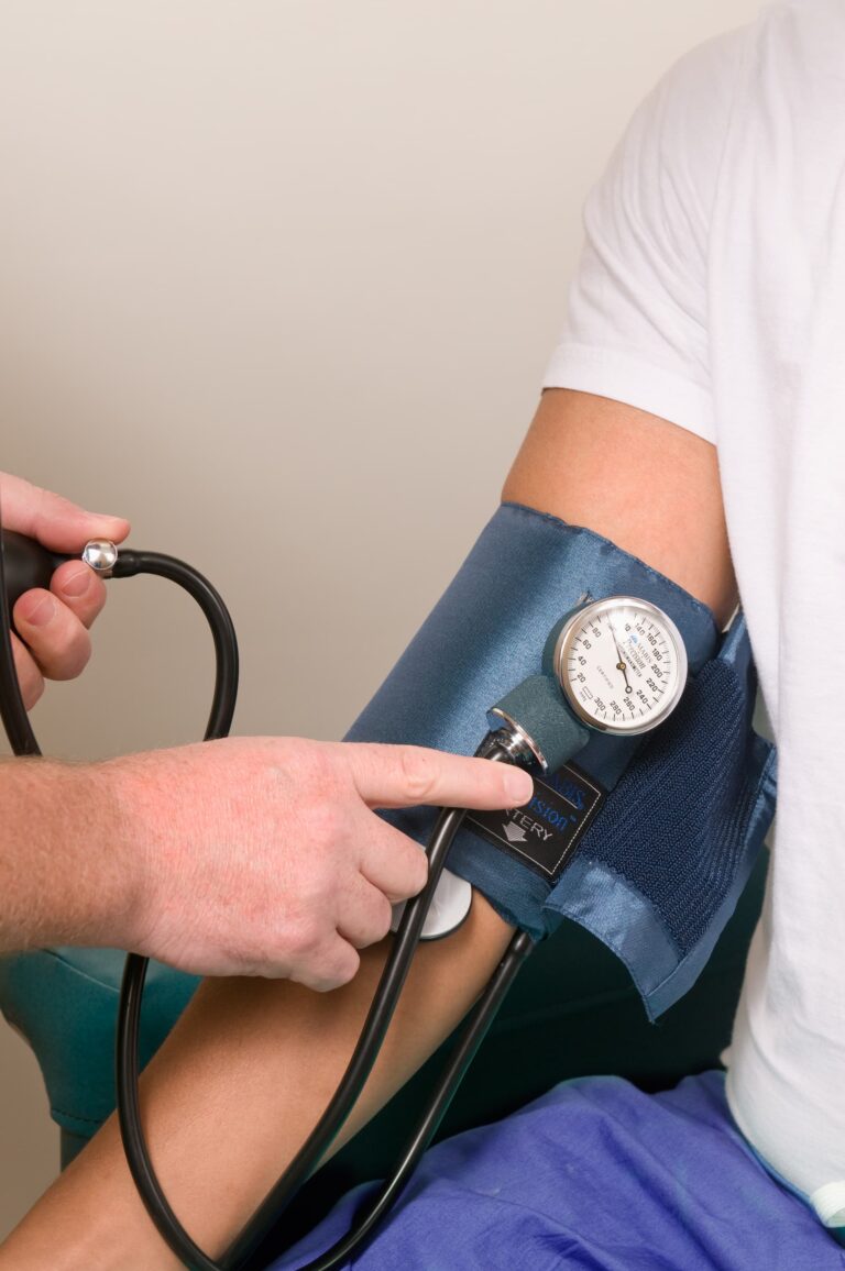 Blood Pressure Testing Leyes Lane Pharmacy Kenilworth
